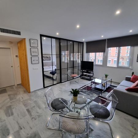 Apartmán Atocha 3 Màlaga Exteriér fotografie