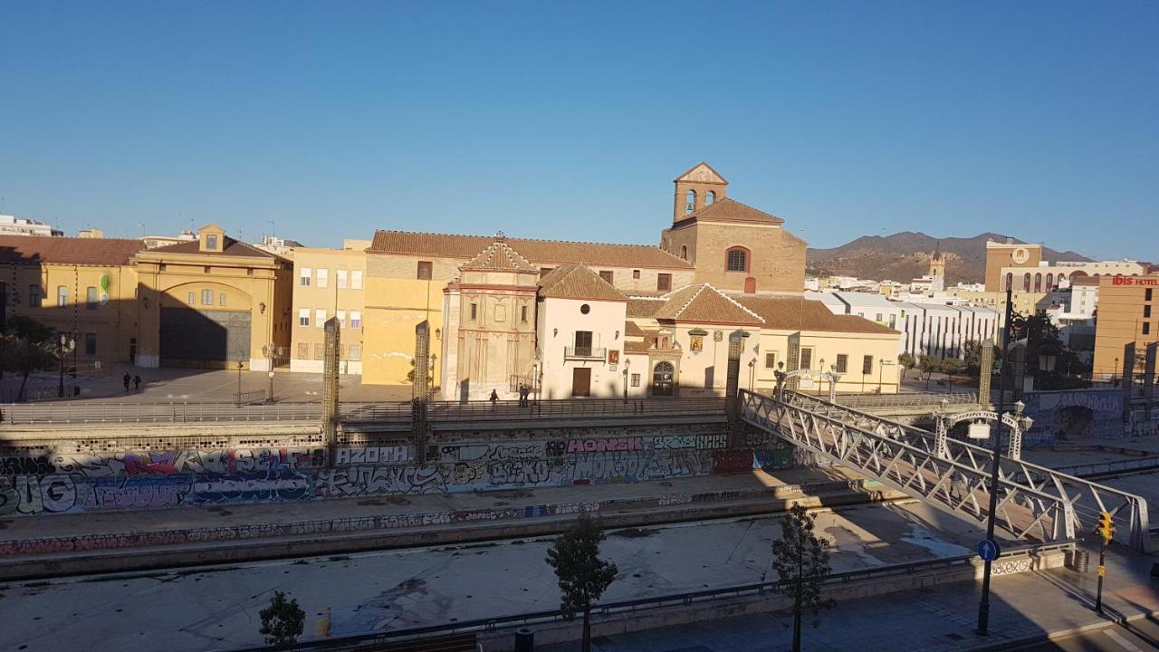 Apartmán Atocha 3 Màlaga Exteriér fotografie