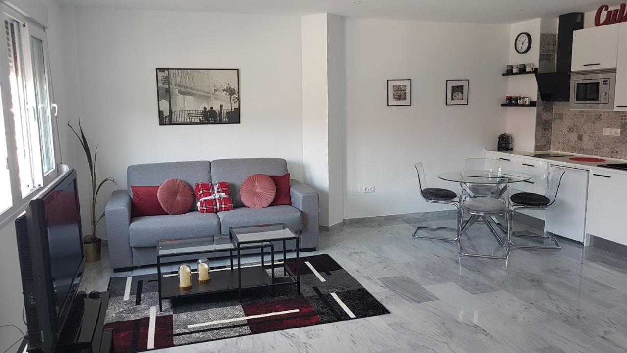 Apartmán Atocha 3 Màlaga Exteriér fotografie