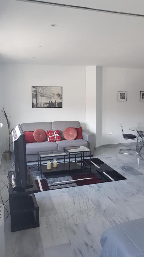 Apartmán Atocha 3 Màlaga Exteriér fotografie