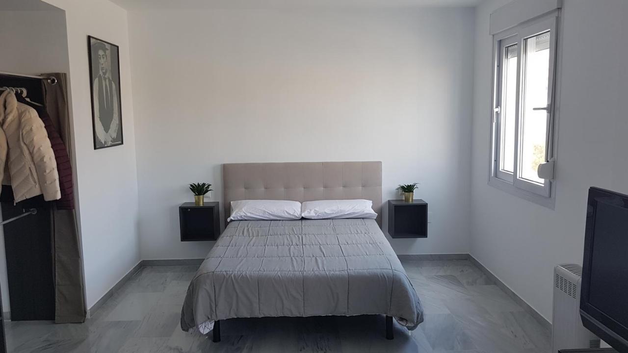 Apartmán Atocha 3 Màlaga Exteriér fotografie