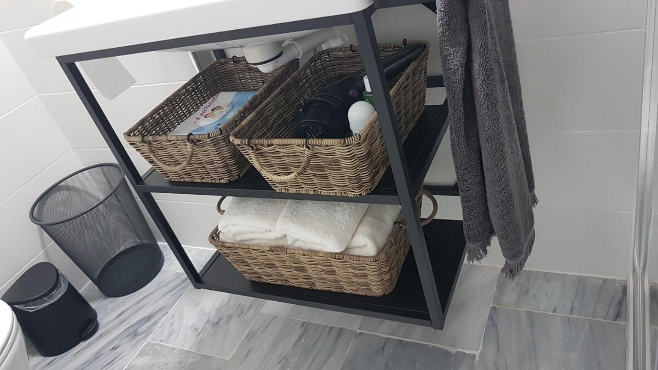 Apartmán Atocha 3 Màlaga Exteriér fotografie