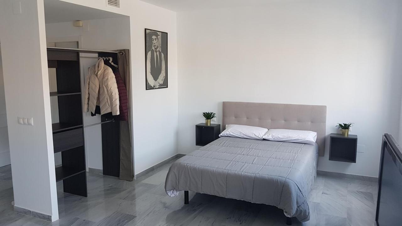 Apartmán Atocha 3 Màlaga Exteriér fotografie