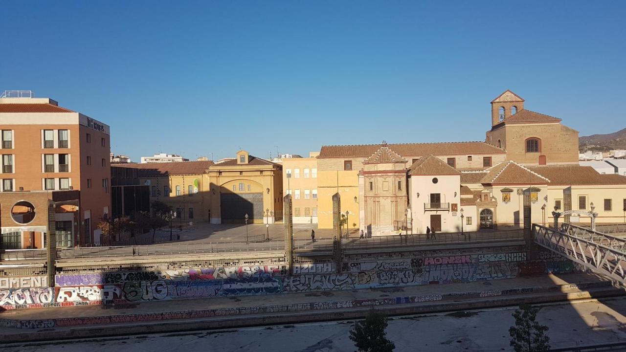 Apartmán Atocha 3 Màlaga Exteriér fotografie