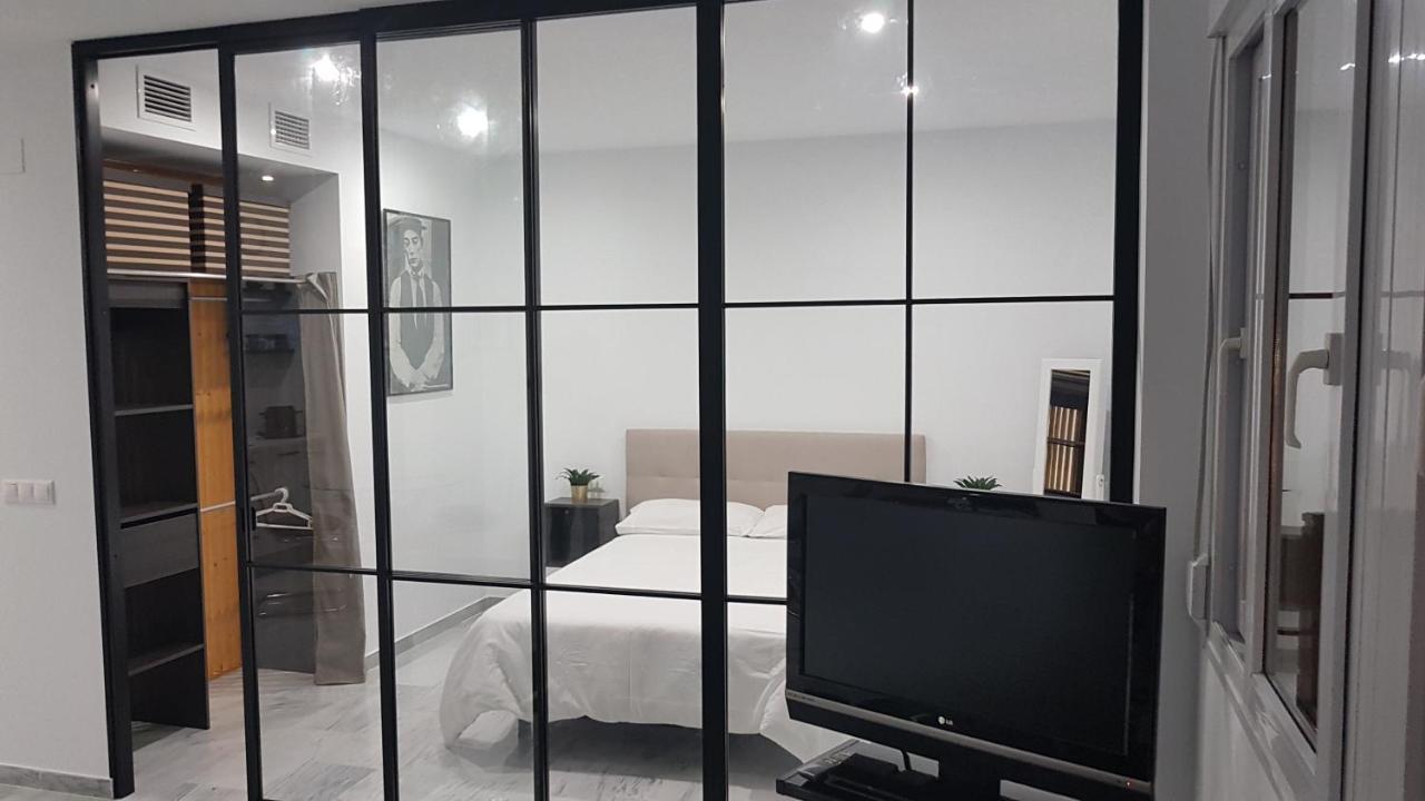 Apartmán Atocha 3 Màlaga Exteriér fotografie