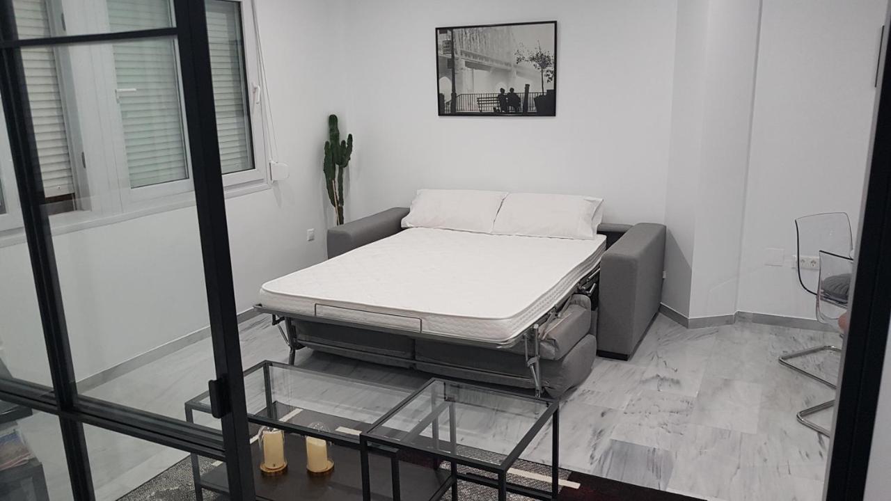 Apartmán Atocha 3 Màlaga Exteriér fotografie