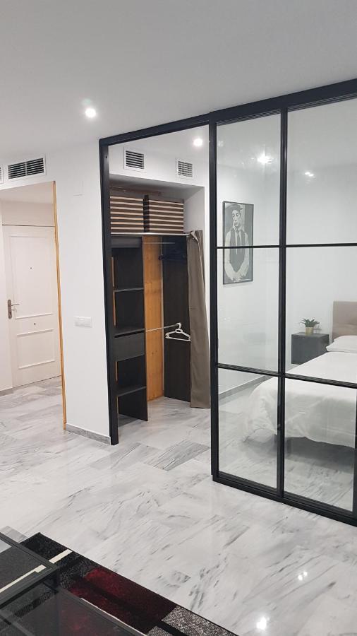 Apartmán Atocha 3 Màlaga Exteriér fotografie