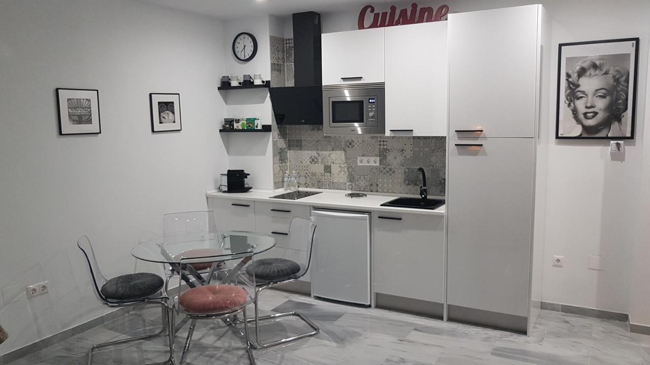 Apartmán Atocha 3 Màlaga Exteriér fotografie