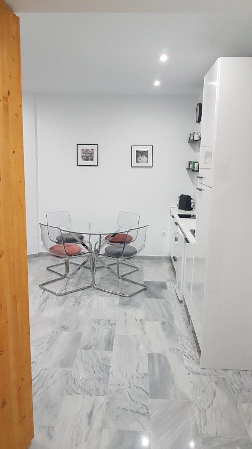 Apartmán Atocha 3 Màlaga Exteriér fotografie