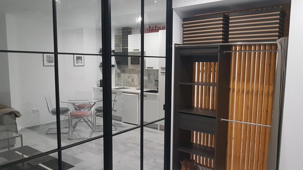 Apartmán Atocha 3 Màlaga Exteriér fotografie