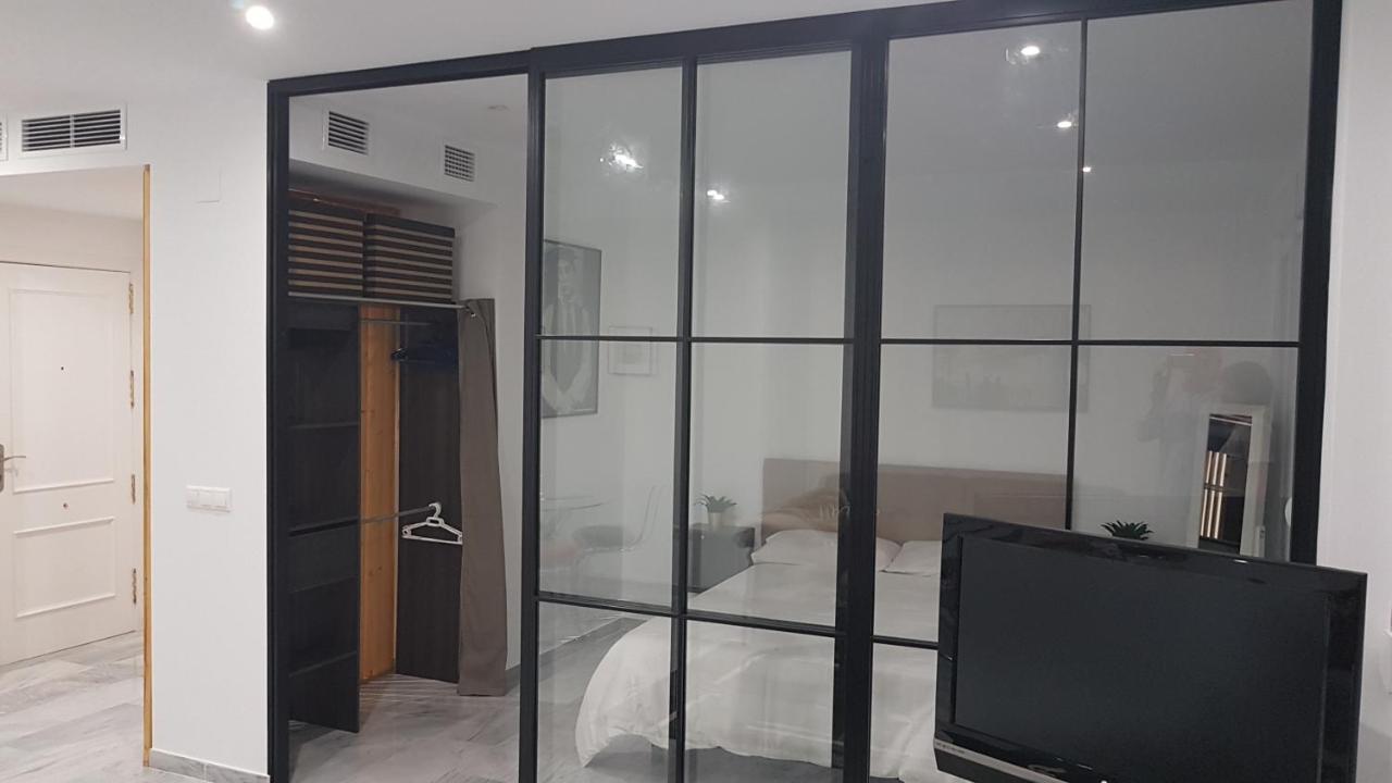 Apartmán Atocha 3 Màlaga Exteriér fotografie