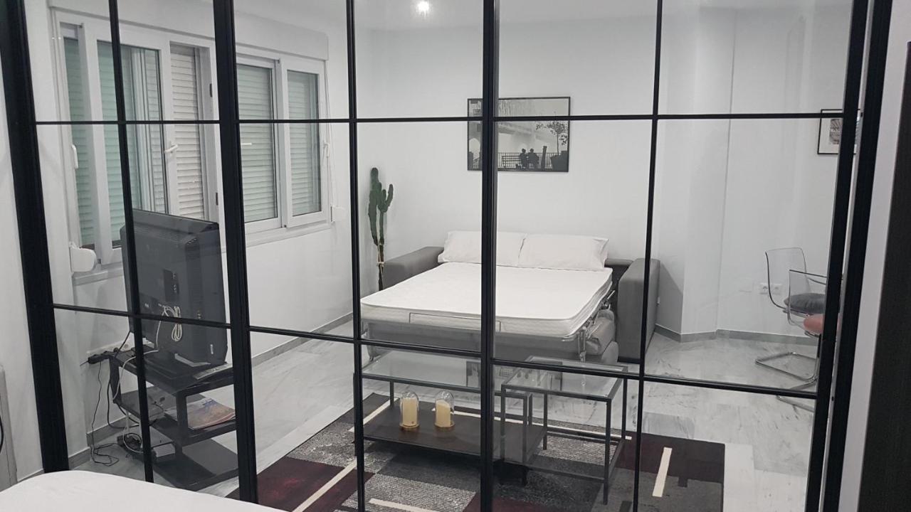 Apartmán Atocha 3 Màlaga Exteriér fotografie
