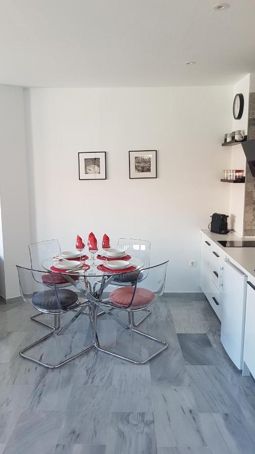 Apartmán Atocha 3 Màlaga Exteriér fotografie