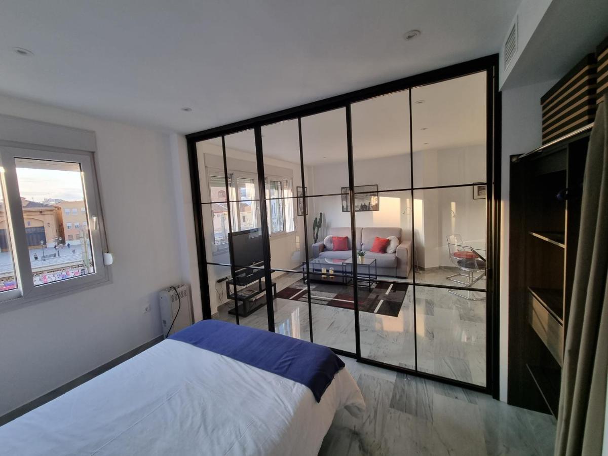 Apartmán Atocha 3 Màlaga Exteriér fotografie