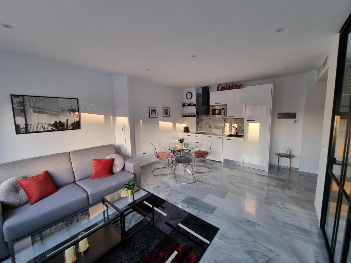 Apartmán Atocha 3 Màlaga Exteriér fotografie
