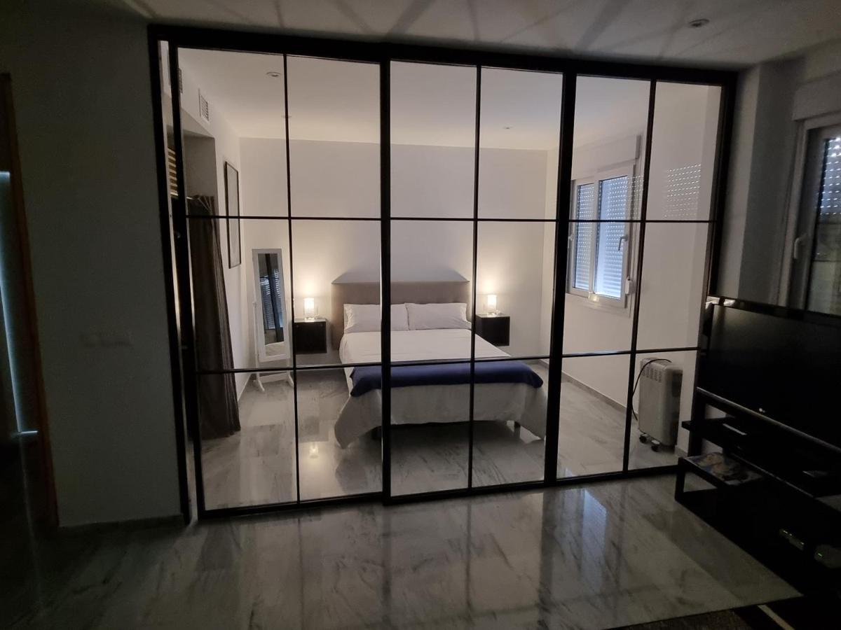 Apartmán Atocha 3 Màlaga Exteriér fotografie