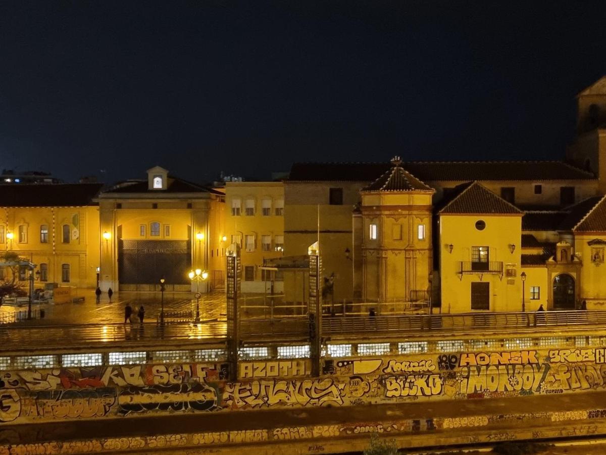 Apartmán Atocha 3 Màlaga Exteriér fotografie