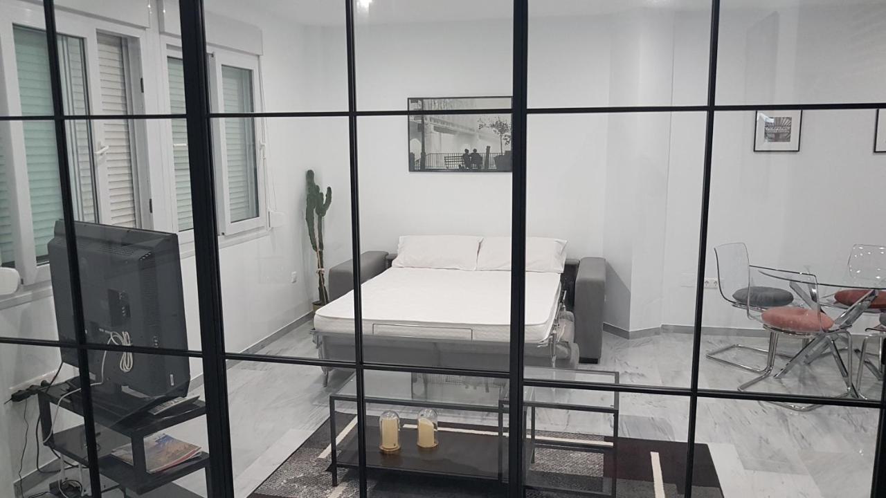 Apartmán Atocha 3 Màlaga Exteriér fotografie