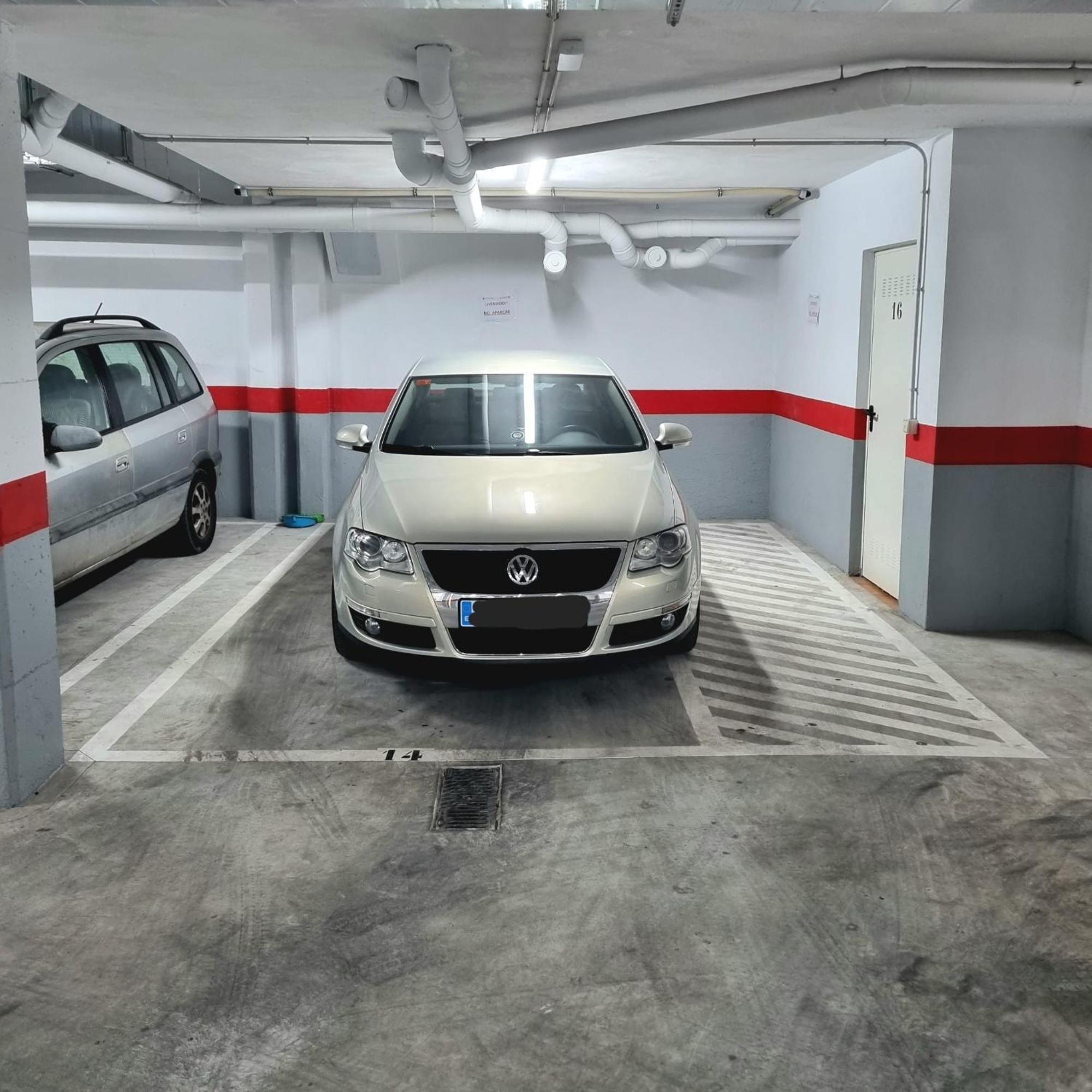 Apartmán Atocha 3 Màlaga Exteriér fotografie