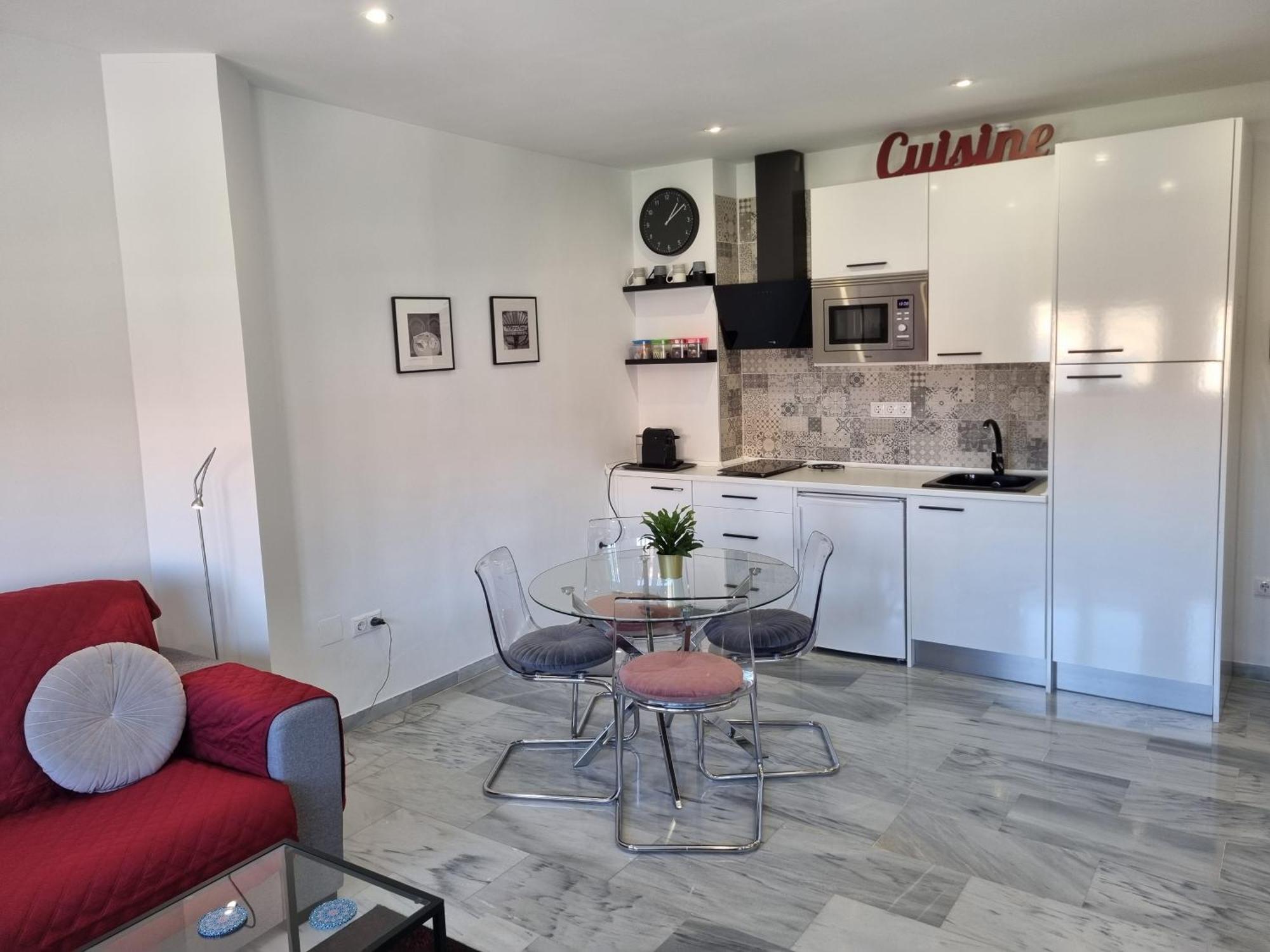 Apartmán Atocha 3 Màlaga Exteriér fotografie