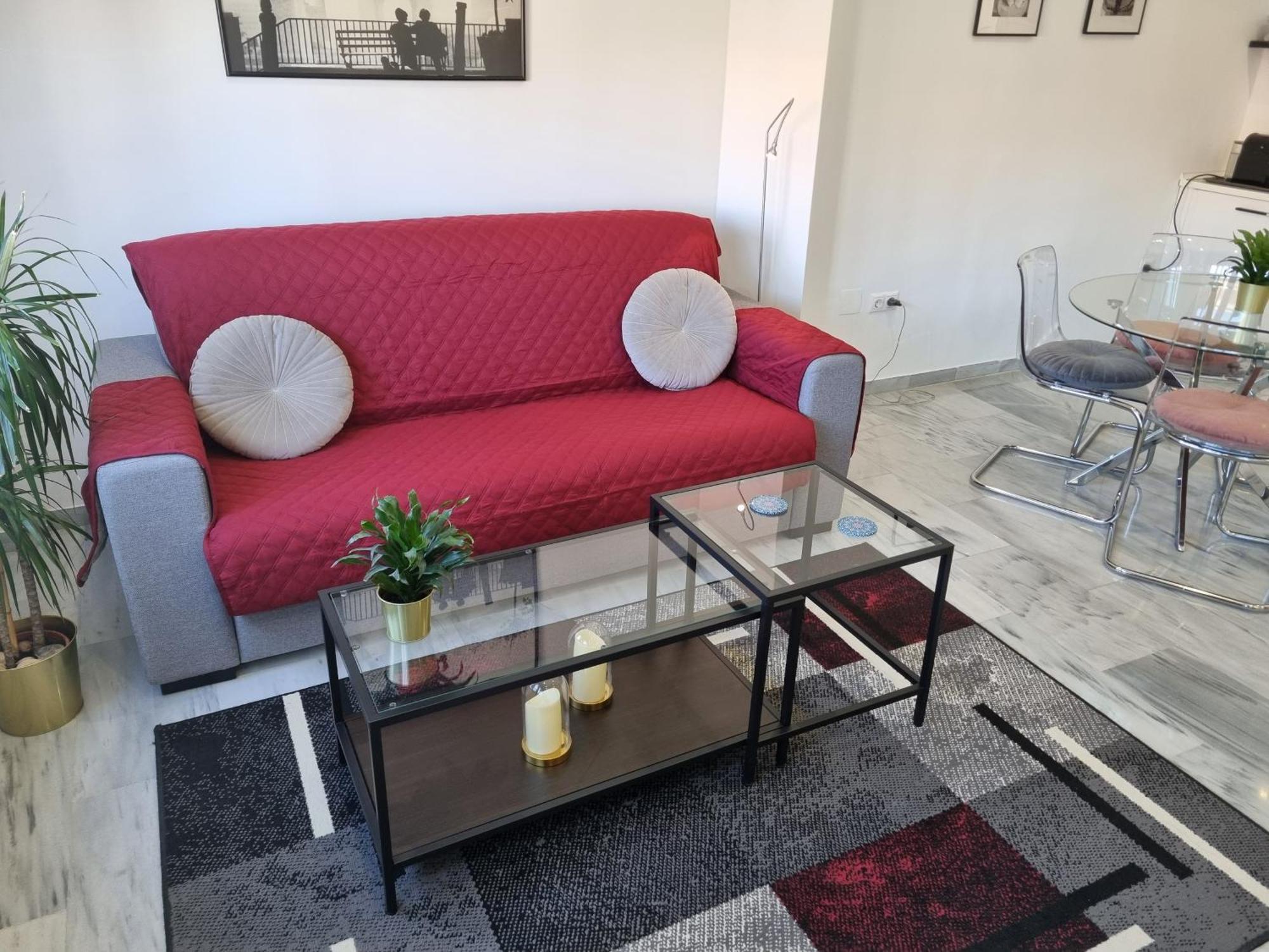 Apartmán Atocha 3 Màlaga Exteriér fotografie